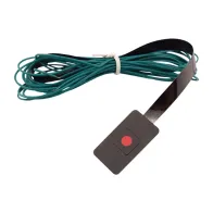 Sheet-type panic button