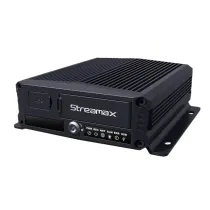 MDVR MOVIL 3G/4G DE 4 CH AHD + 2CH IP + GPS +  1 SSD + 2 SD